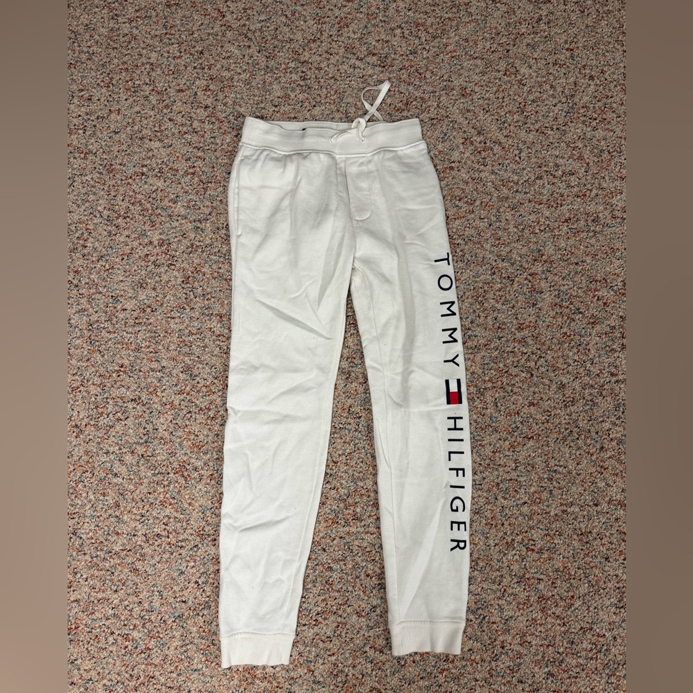 Tommy Hilfiger sweat pants XS
